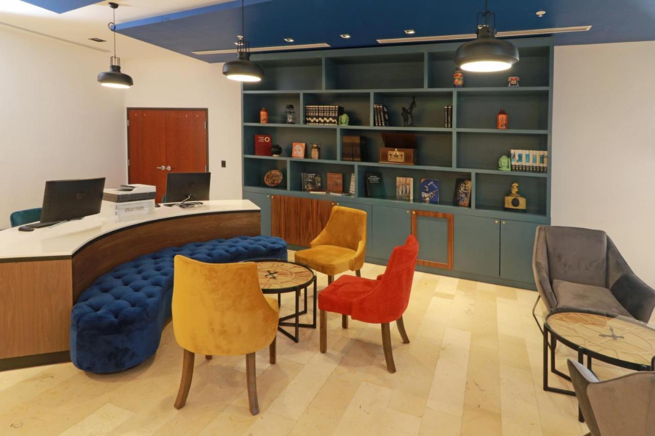Hotel Indigo Guanajuato By Ihg Ngoại thất bức ảnh