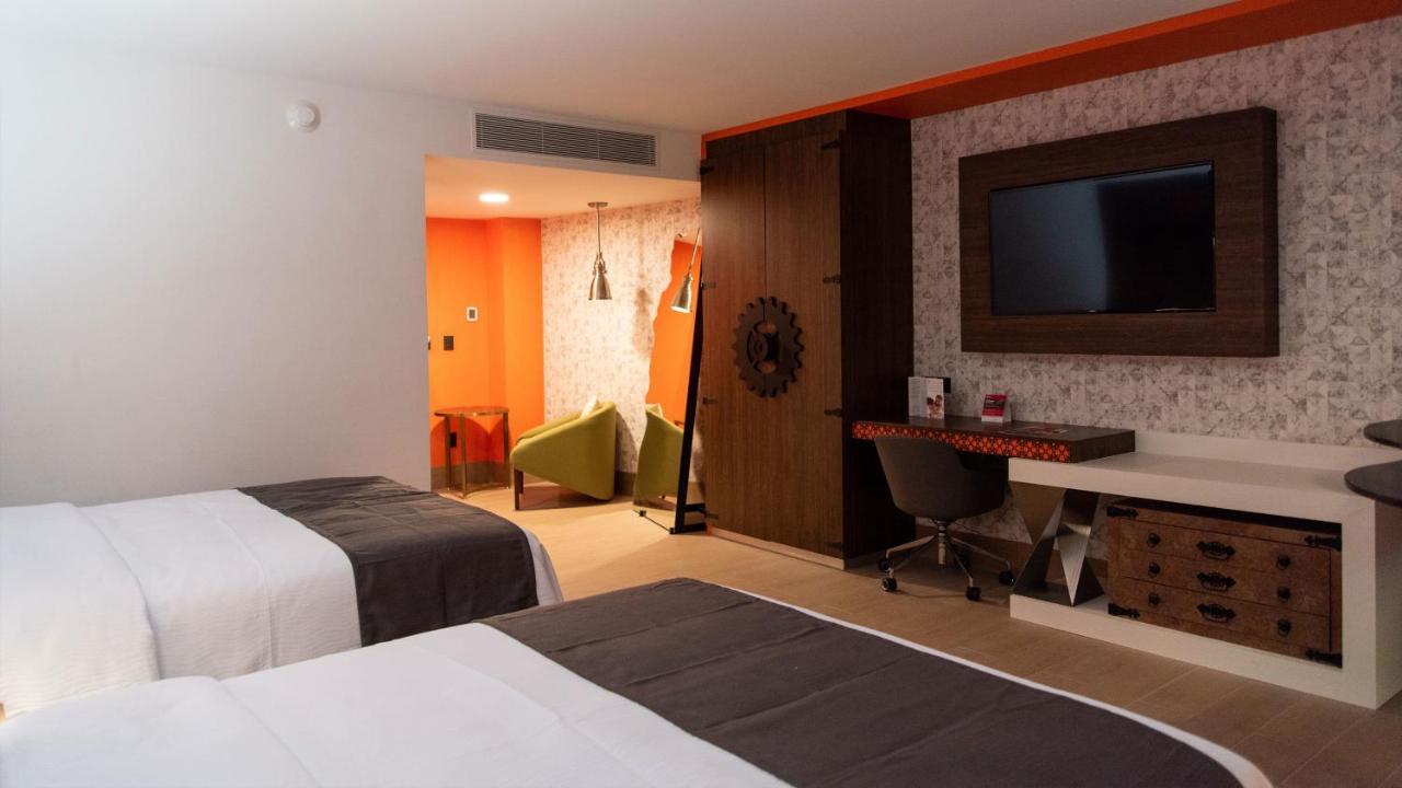 Hotel Indigo Guanajuato By Ihg Ngoại thất bức ảnh