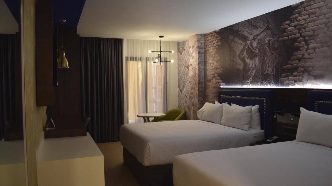 Hotel Indigo Guanajuato, An Ihg Hotel Ngoại thất bức ảnh