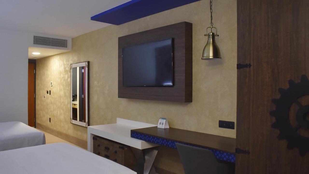 Hotel Indigo Guanajuato, An Ihg Hotel Ngoại thất bức ảnh