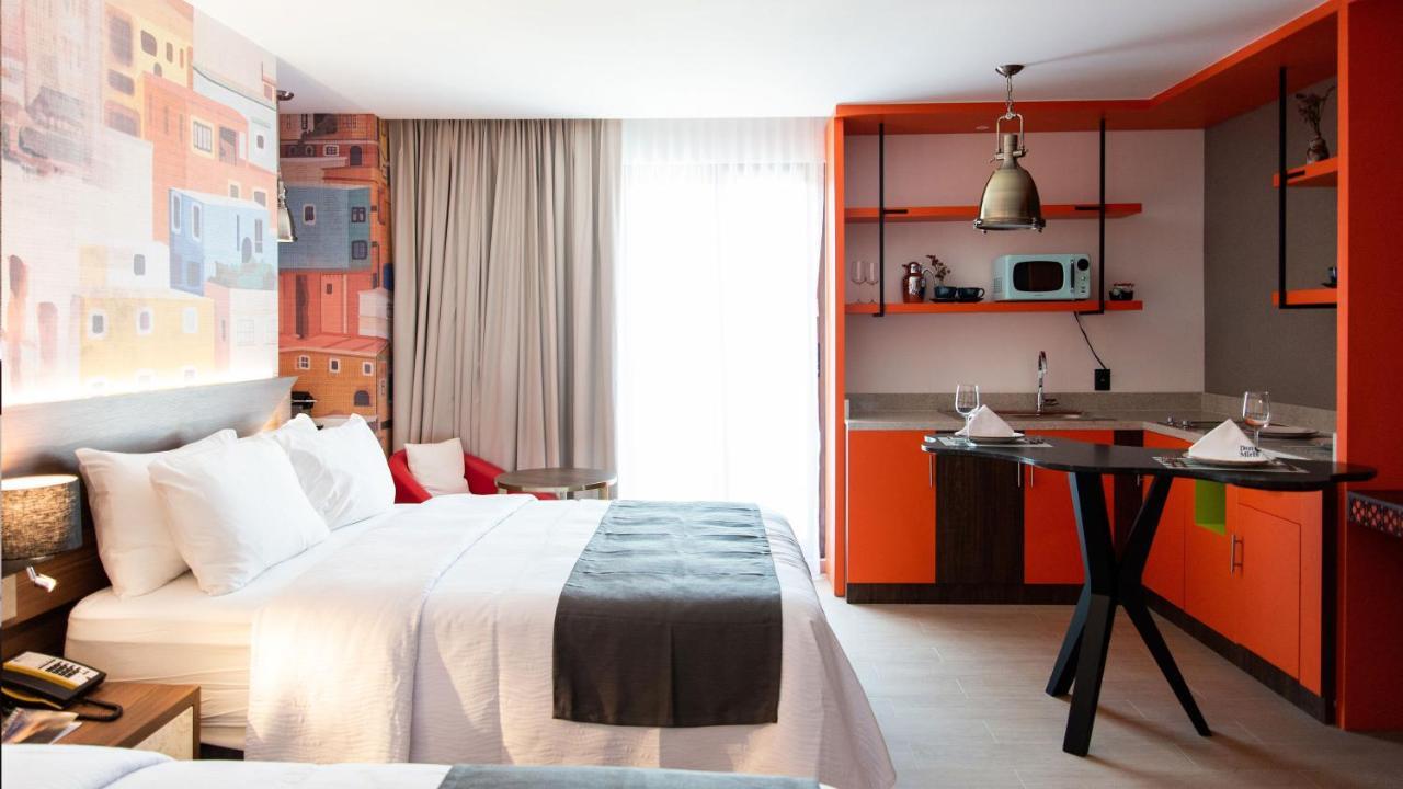 Hotel Indigo Guanajuato, An Ihg Hotel Ngoại thất bức ảnh