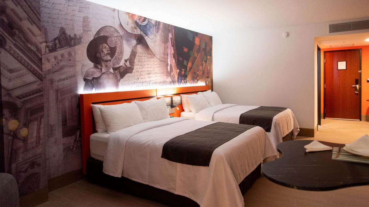 Hotel Indigo Guanajuato, An Ihg Hotel Ngoại thất bức ảnh