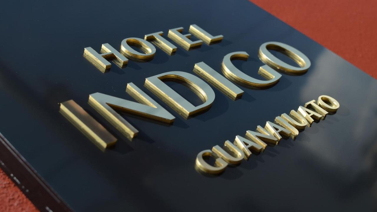 Hotel Indigo Guanajuato, An Ihg Hotel Ngoại thất bức ảnh